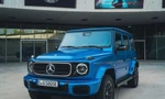 Mercedes đẩy mạnh giảm giá SUV địa hình chạy điện