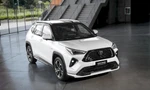 Toyota Yaris Cross hybrid bổ sung bản thể thao