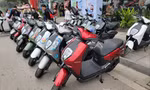 Xe máy điện của Honda giảm giá mạnh tại đại lý