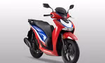Honda SH150i bản giới hạn sắp về Việt Nam