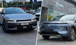Hai mẫu xe điện hóa nhập ngoại vừa xuất hiện tại Việt Nam