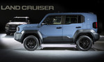 Hé lộ cập nhật quan trọng sẽ có trên Toyota Land Cruiser mini