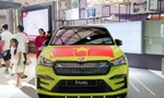 Skoda rút khỏi thị trường Trung Quốc