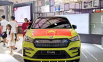 Skoda rút khỏi thị trường Trung Quốc