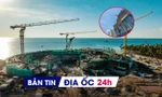 Địa ốc 24H: Đề xuất thí điểm dùng biển làm quỹ đất thanh toán dự án BT; Lãi suất cho vay BĐS sẽ tăng?