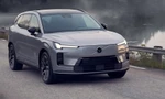 SUV hybrid tầm xa của Volvo lộ diện