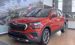 Mẫu SUV châu Âu đua giảm giá xuống ngang xe cỡ A