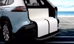 Toyota Corolla Cross bản đặc biệt có trang bị giống Rolls-Royce