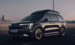 Cận cảnh Kia Carnival phiên bản hạng sang mới