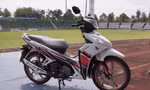 Xe máy số Honda Dash 125 về Việt Nam, giá hơn 80 triệu đồng