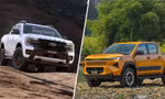 Tình thế đảo chiều ở phân khúc xe bán tải