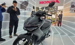 Chi tiết Honda Air Blade đời mới vừa trình làng