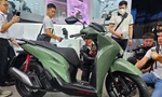 Cận cảnh Honda SH bản mới 2026