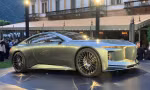 BMW hé lộ mẫu xe mới cạnh tranh với Maybach