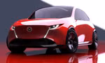 Mazda chính thức ra mắt logo mới