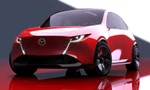 Mazda chính thức ra mắt logo mới