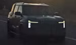 Đối thủ của Ford Everest hé lộ thời điểm ra bản mới