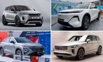Điểm mặt các mẫu xe điện hóa vừa ra mắt Việt Nam