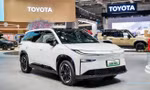 Toyota ra mắt xe điện mới giá rẻ 
