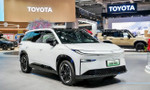 Toyota ra mắt xe điện mới giá rẻ 