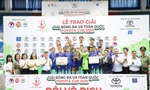 Viet Hung Thanh Hoa បានឈ្នះជើងឯកបាល់ទាត់ U9 ថ្នាក់ជាតិ