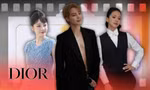 Show Dior ở Paris: Dàn đại sứ Jimin, Jisoo, Địch Lệ Nhiệt Ba "chiếm spotlight"