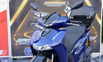 Honda SH Vetro bản mới về Việt Nam, giá hơn 200 triệu đồng