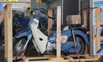 Bản độ ‘nhẹ’ Honda Super Cub 50 Final Edition giá trên 100 triệu đồng