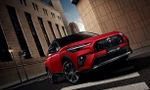 Toyota Corolla Cross 2026 có sự điều chỉnh lớn