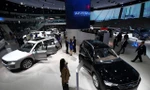 Doanh số ô tô toàn cầu tăng kỷ lục