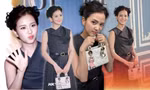 "Quý cô" Jisoo diện thiết kế Dior chưa ra mắt, gây bàn tán vì kiểu tóc lạ 