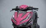 Honda Vario 125 màu hồng đầu tiên về Việt Nam