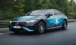 Mercedes thử nghiệm thành công pin xe điện chạy 1.200 km một lần sạc