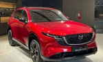 Mazda công bố giá bán CX-5 đời mới