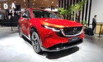 Mazda CX-5 đời mới lần đầu xuất hiện, chờ ngày về Việt Nam
