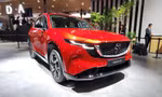 Mazda CX-5 đời mới lần đầu xuất hiện, chờ ngày về Việt Nam