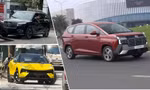 Loạt ô tô mới đáng chú ý xuất hiện ở Việt Nam
