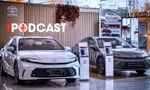Loạt xe hybrid chạy đua giảm giá dịp cuối năm