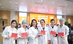 Hệ thống y tế Hồng Ngọc 'tiếp sức' ngân hàng máu trước Tết nguyên đán