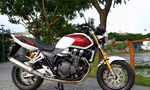 Honda CB1300SF SP bản đặc biệt xuất hiện tại Việt Nam