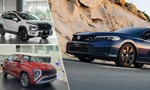 Loạt ô tô chạy đua giảm giá tháng 3, có xe giảm hơn 200 triệu đồng