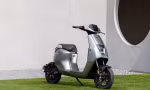 Xe máy điện cỡ nhỏ của Honda ra bản mới
