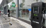Thêm hãng xe lắp trạm sạc ô tô điện tại Việt Nam