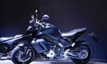Cận cảnh bộ đôi xe máy hybrid của Yamaha