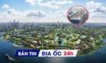 Địa ốc 24H: Bất động sản nghỉ dưỡng phục hồi cục bộ; 29 lô đất sát 'siêu' Khu đô thị Olympic lên sàn đấu giá