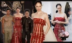 Coco Rocha nói gì khi nhận lời làm vedette show của NTK Việt lập kỷ lục thế giới?
