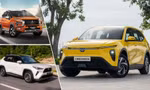 Top 10 ô tô bán chạy nhất tháng 9 tại Việt Nam