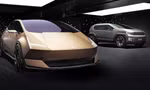 Hyundai hé lộ bộ đôi xe điện mới mang thiết kế tương lai