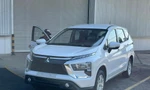 Mitsubishi Xpander tung bản mới hâm nóng phân khúc xe dịch vụ