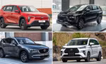 Top 10 ô tô bán chạy nhất tháng 4: Nhiều xe 7 chỗ hút khách